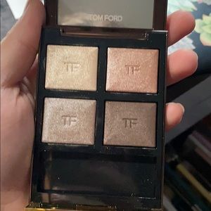 Tom Ford quad in Nude Dip